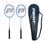 Zestaw do Badmintona POINT 1002 blue